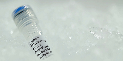 VH Bio offers free Edge Bio EnzSAP™ PCR clean-up reagent samples