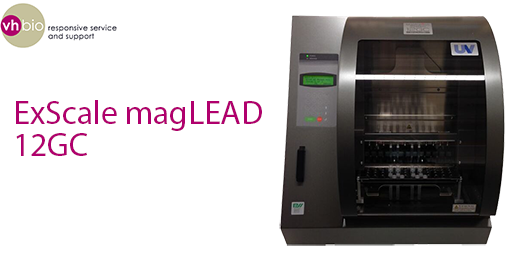 True walk-away automated RNA and DNA extraction from FFPE samples