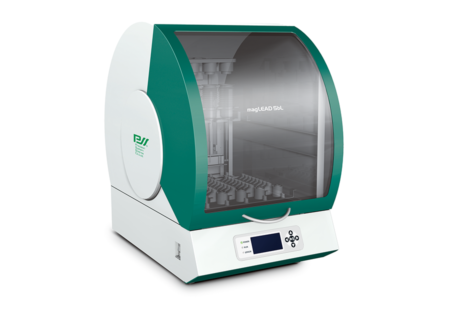 VH12 Magnetic bead-based methods of Nucleic Acid isolation