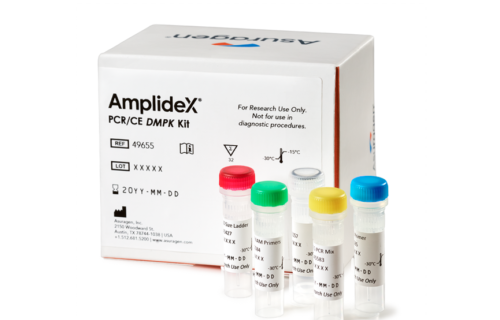 VH16 Simple, reliable and accurate sizing of DMPK expansions up to 200 repeats – all within a single day