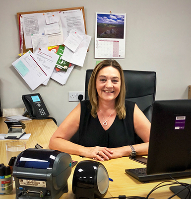 Q&A with Pauline, VH Bio’s Sales & Purchasing Manager
