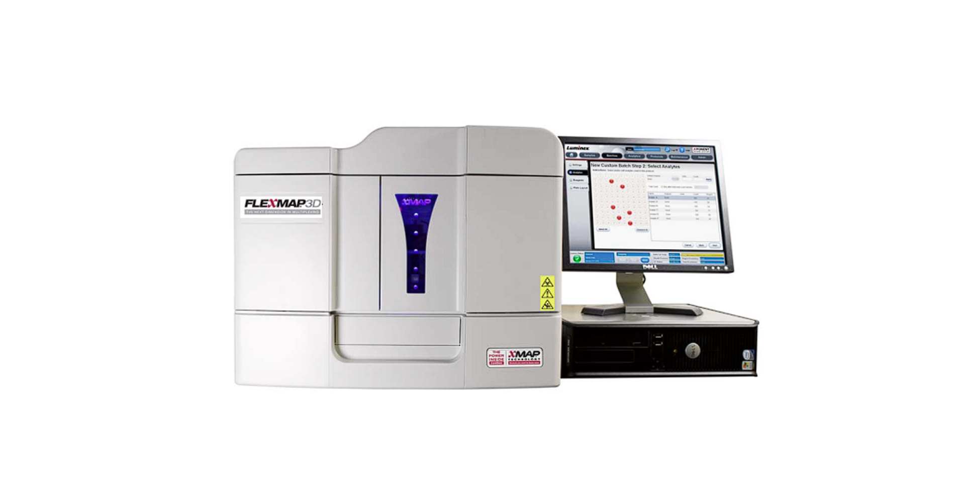 3 reasons to upgrade your older Luminex® 200 to a FlexMap® 3D™ instrument