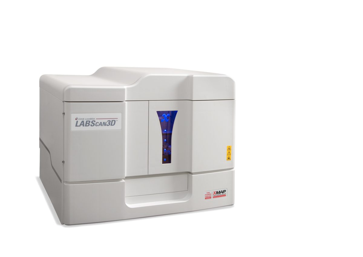 LABScan 3D Products Distributed in the UK by VH Bio