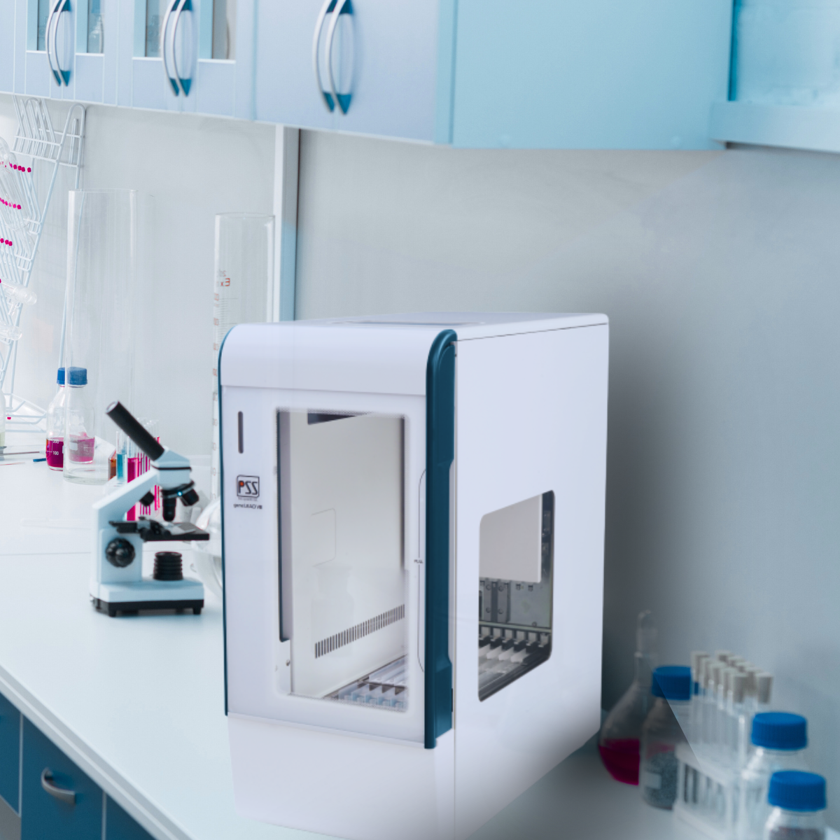 automated pcr system